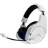 HP HyperX Cloud Stinger Core – Cuffie da gaming wireless (bianco-blu) – PS5-PS4