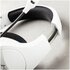 HP HyperX Cloud Stinger Core – Cuffie da gaming wireless (bianco-blu) – PS5-PS4