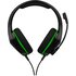 HP HyperX CloudX Stinger Core Auricolare Cablato Gaming Nero, Verde