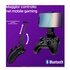HP HyperX Clutch Nero USB Gamepad Android