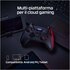 HP HyperX Clutch Nero USB Gamepad Android