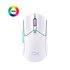 HP HyperX Pulsefire Haste 2 Core Wls Mouse da gaming bianco verde viola