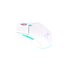 HP HyperX Pulsefire Haste 2 Core Wls Mouse da gaming bianco verde viola