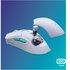 HP HyperX Pulsefire Haste 2 Core Wls Mouse da gaming bianco verde viola