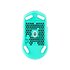 HP HyperX Pulsefire Haste 2 Core Wls Mouse da gaming bianco verde viola