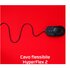 HP HyperX Pulsefire Haste 2 – Mouse da gaming (nero)