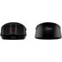HP HyperX Pulsefire Haste 2 – Mouse da gaming wireless (nero)