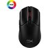 HP HyperX Pulsefire Haste 2 – Mouse da gaming wireless (nero)