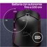 HP HyperX Pulsefire Haste 2 – Mouse da gaming wireless (nero)