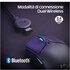 HP HyperX Pulsefire Haste 2 – Mouse da gaming wireless (nero)