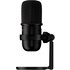 HP HyperX SoloCast - USB Microphone (Black) Nero Microfono per PC