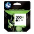 HP Inchiostro Nero - Black 300XL