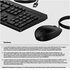 HP KIT MOUSE +TAST HP WIRED USB 225 G2