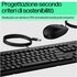 HP KIT MOUSE +TAST HP WIRED USB 225 G2