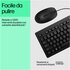 HP KIT MOUSE +TAST HP WIRED USB 225 G2
