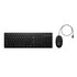 HP KIT MOUSE +TAST HP WIRED USB 225 G2