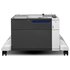 HP LaserJet Alimentatore carta 1x500-sheet con stand