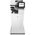 HP LaserJet Enterprise Flow Stampante multifunzione Enterprise LaserJet Flow M635z, Stampa, copia, scansione, fax, Scansione verso e-mail; stampa fronte/retro; ADF da 150 fogli; efficienza energetica; funzionalità di sicurezza avanzate
