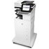 HP LaserJet Enterprise Flow Stampante multifunzione Enterprise LaserJet Flow M635z, Stampa, copia, scansione, fax, Scansione verso e-mail; stampa fronte/retro; ADF da 150 fogli; efficienza energetica; funzionalità di sicurezza avanzate