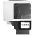 HP LaserJet Enterprise Flow Stampante multifunzione Enterprise LaserJet Flow M635z, Stampa, copia, scansione, fax, Scansione verso e-mail; stampa fronte/retro; ADF da 150 fogli; efficienza energetica; funzionalità di sicurezza avanzate