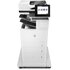 HP LaserJet Enterprise Flow Stampante multifunzione Enterprise LaserJet Flow M636z, Stampa, copia, scansione, fax, Scansione verso e-mail; stampa fronte/retro; ADF da 150 fogli; efficienza energetica; funzionalità di sicurezza avanzate