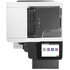 HP LaserJet Enterprise Flow Stampante multifunzione Enterprise LaserJet Flow M636z, Stampa, copia, scansione, fax, Scansione verso e-mail; stampa fronte/retro; ADF da 150 fogli; efficienza energetica; funzionalità di sicurezza avanzate