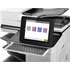 HP LaserJet Enterprise Flow Stampante multifunzione Enterprise LaserJet Flow M636z, Stampa, copia, scansione, fax, Scansione verso e-mail; stampa fronte/retro; ADF da 150 fogli; efficienza energetica; funzionalità di sicurezza avanzate
