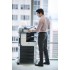 HP LASERJET ENTERPRISE MFP M725F 41PPM ETH EPRINT