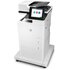 HP LaserJet Enterprise Stampante multifunzione Enterprise LaserJet M635fht, Stampa, copia, scansione, fax, Stampa da porta USB frontale; scansione verso e-mail/PDF, stampa fronte/retro; ADF da 150 fogli; funzionalità di sicurezza avanzate