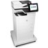 HP LaserJet Enterprise Stampante multifunzione Enterprise LaserJet M635fht, Stampa, copia, scansione, fax, Stampa da porta USB frontale; scansione verso e-mail/PDF, stampa fronte/retro; ADF da 150 fogli; funzionalità di sicurezza avanzate