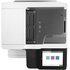 HP LaserJet Enterprise Stampante multifunzione Enterprise LaserJet M635fht, Stampa, copia, scansione, fax, Stampa da porta USB frontale; scansione verso e-mail/PDF, stampa fronte/retro; ADF da 150 fogli; funzionalità di sicurezza avanzate