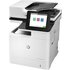 HP LaserJet Enterprise Stampante multifunzione Enterprise LaserJet M635h, Stampa, copia, scansione e fax opzionale, Scansione verso e-mail; stampa fronte/retro; ADF da 150 fogli; efficienza energetica