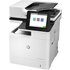 HP LaserJet Enterprise Stampante multifunzione Enterprise LaserJet M636fh, Stampa, copia, scansione, fax, Scansione verso e-mail; stampa fronte/retro; ADF da 150 fogli; funzionalità di sicurezza avanzate
