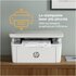 HP LaserJet M140w, Bianco e nero