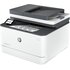 HP LaserJet Pro Stampante multifunzione 3102fdw, Bianco e nero, Stampante per Piccole e medie imprese, Stampa, copia, scansione, fax, Wireless; Stampa da smartphone o tablet; Stampa fronte/retro; Scansione fronte/retro; Fax