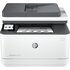 HP LaserJet Pro Stampante multifunzione 3102fdwe, Bianco e nero, Stampante per Piccole e medie imprese, Stampa, copia, scansione, fax, alimentatore automatico di documenti; Stampa fronte/retro; porta unità flash USB anteriore; Touchscreen