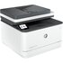 HP LaserJet Pro Stampante multifunzione 3102fdwe, Bianco e nero, Stampante per Piccole e medie imprese, Stampa, copia, scansione, fax, alimentatore automatico di documenti; Stampa fronte/retro; porta unità flash USB anteriore; Touchscreen