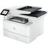 HP LaserJet Pro Stampante multifunzione 4102dw, Bianco e nero, Stampante per Piccole e medie imprese, Stampa, copia, scansione, wireless; idonea a Instant Ink; stampa da smartphone o tablet; Alimentatore automatico di documenti