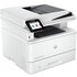 HP LaserJet Pro Stampante multifunzione 4102dw, Bianco e nero, Stampante per Piccole e medie imprese, Stampa, copia, scansione, wireless; idonea a Instant Ink; stampa da smartphone o tablet; Alimentatore automatico di documenti