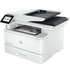 HP LaserJet Pro Stampante multifunzione 4102fdn, Bianco e nero, Stampante per Piccole e medie imprese, Stampa, copia, scansione, fax, idonea a Instant Ink; stampa da smartphone o tablet; alimentatore automatico di documenti; Stampa fronte/retro