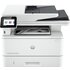 HP LaserJet Pro Stampante multifunzione 4102fdwe, Bianco e nero, Stampante per Piccole e medie imprese, Stampa, copia, scansione, fax, Stampa fronte/retro; Scansione fronte/retro; Scansione verso e-mail; Porta unità flash USB anteriore