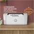 HP LaserJet Stampante M110w, Bianco e nero, Stampante per Piccoli uffici, Stampa, dimensioni compatte