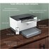 HP LaserJet Stampante M209dw, Bianco e nero, Stampante per Abitazioni e piccoli uffici, Stampa, Stampa fronte/retro; dimensioni compatte; risparmio energetico; Wi-Fi dual band