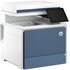 HP LaserJet Stampante multifunzione Color Enterprise 5800dn