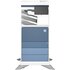 HP LaserJet Stampante multifunzione Enterprise Color Flow 6800zfsw