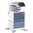 HP LaserJet Stampante multifunzione Enterprise Color Flow 6800zfsw