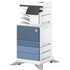 HP LaserJet Stampante multifunzione Enterprise Color Flow 6800zfsw