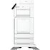 HP LaserJet Stampante multifunzione Enterprise Color Flow 6800zfsw
