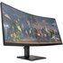 HP Monitor da gaming curvo OMEN by 34