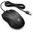 HP Mouse cablato 100 Wired